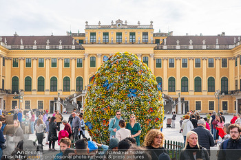Ostermarkt Eröffnung - Schloss Schönbrunn, Wien - Mi 25.03.2026 - 33